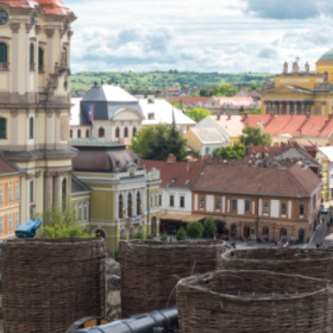 Eger Castle