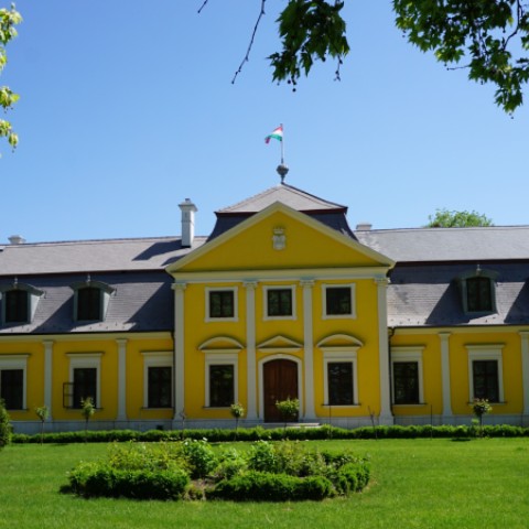 Castle - Hotel Forgach, Mandok