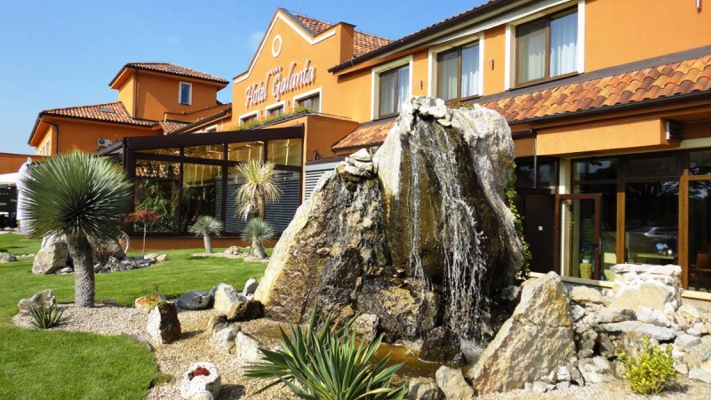 Hotel Galanta